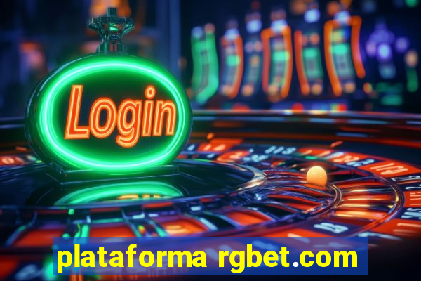 plataforma rgbet.com