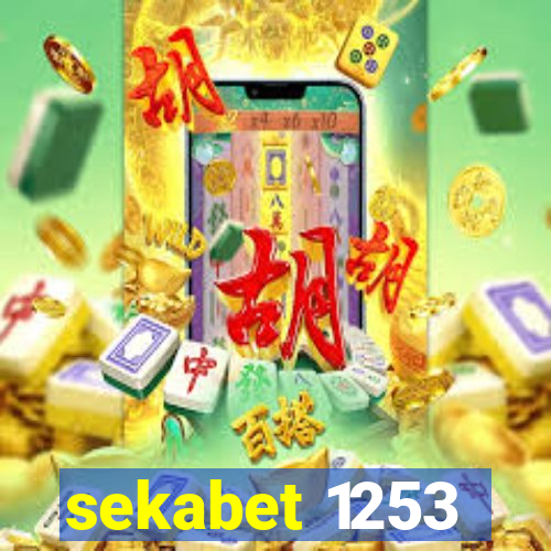 sekabet 1253