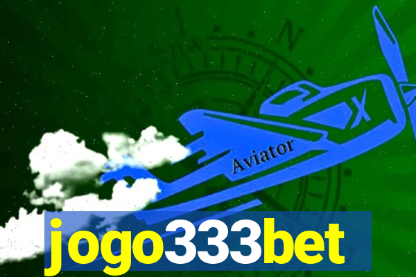 jogo333bet