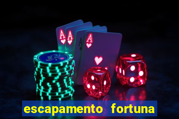 escapamento fortuna tenere 250