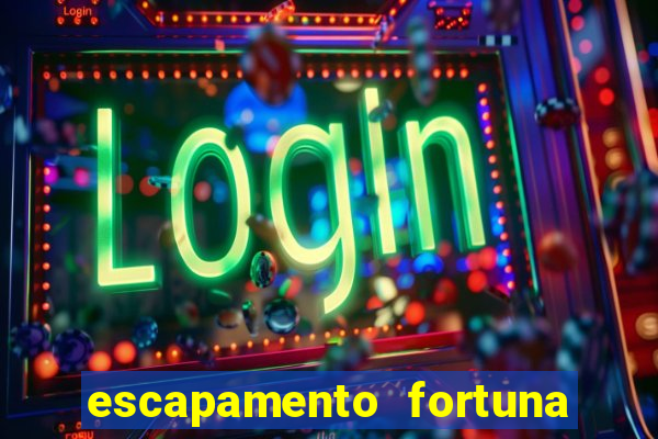 escapamento fortuna tenere 250