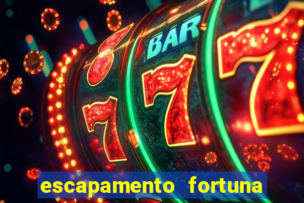 escapamento fortuna tenere 250