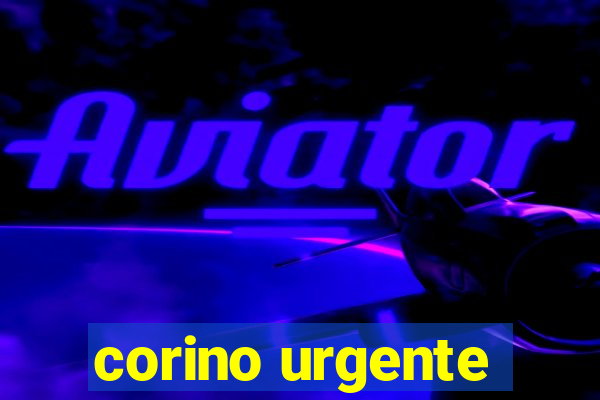 corino urgente