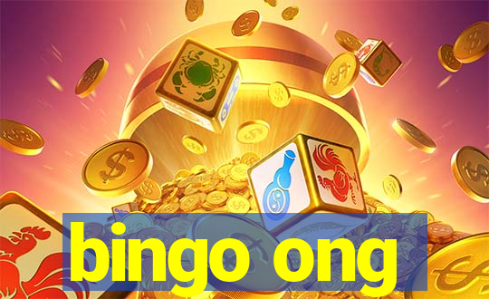 bingo ong