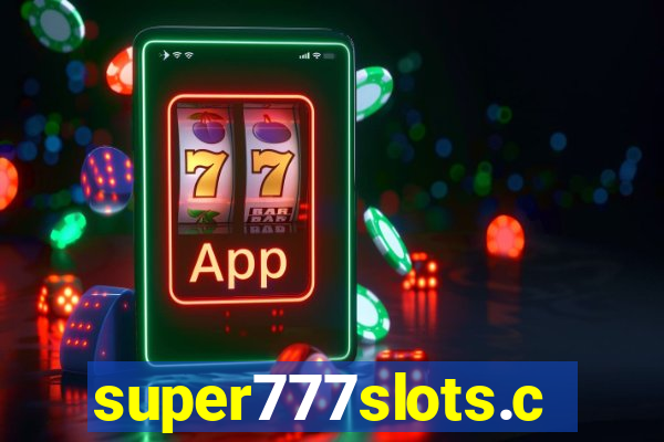 super777slots.com