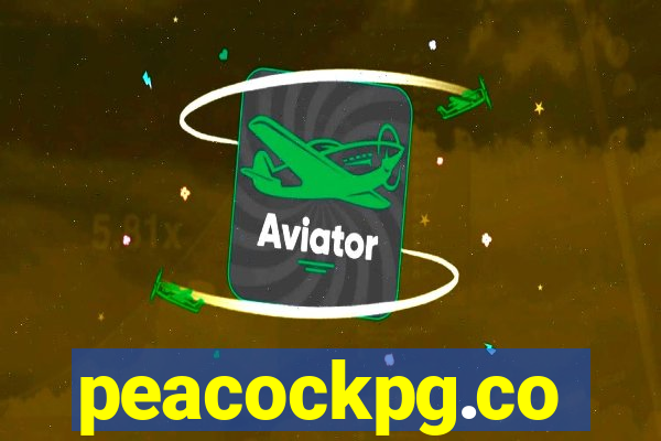 peacockpg.co