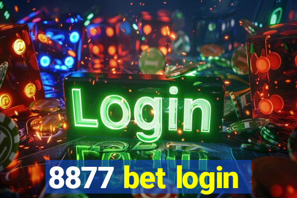 8877 bet login