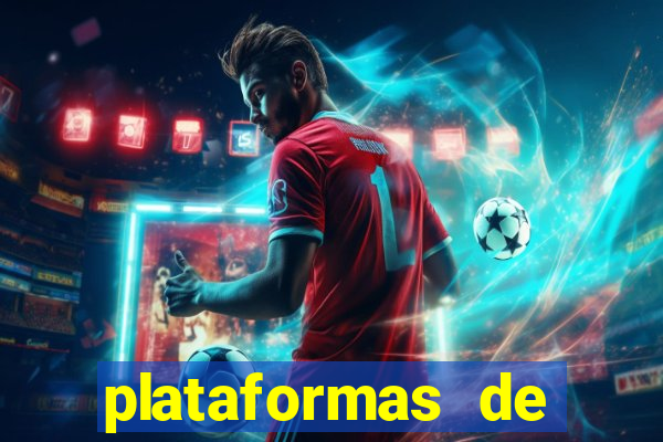 plataformas de jogos deposito minimo 1 real