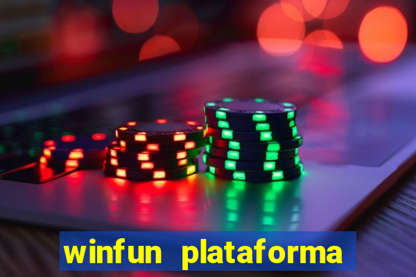 winfun plataforma de jogos