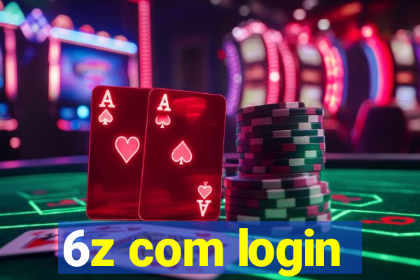 6z com login