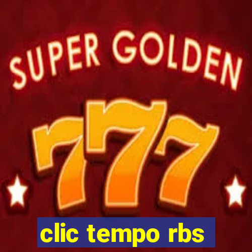 clic tempo rbs