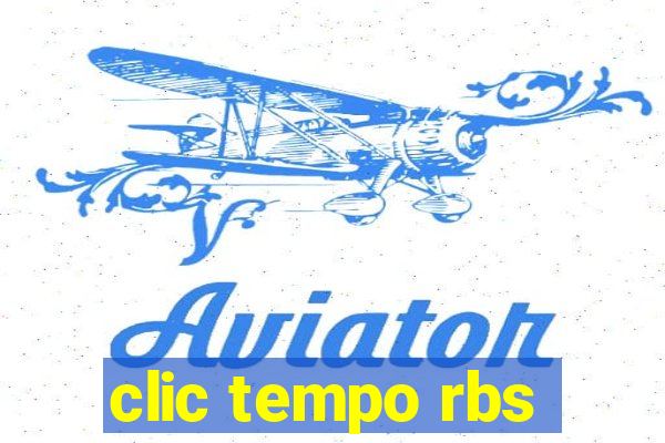 clic tempo rbs