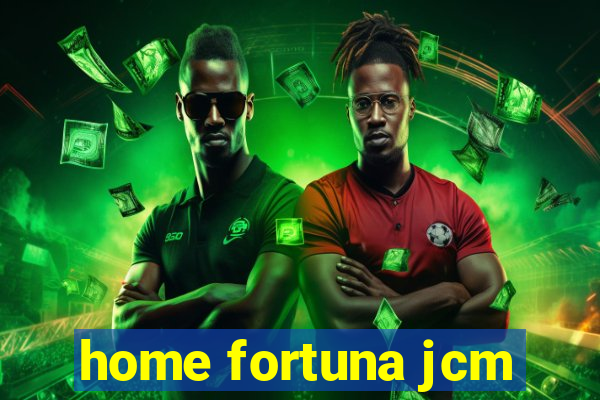 home fortuna jcm