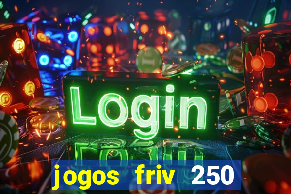 jogos friv 250 para jogar