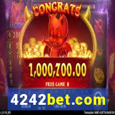 4242bet.com