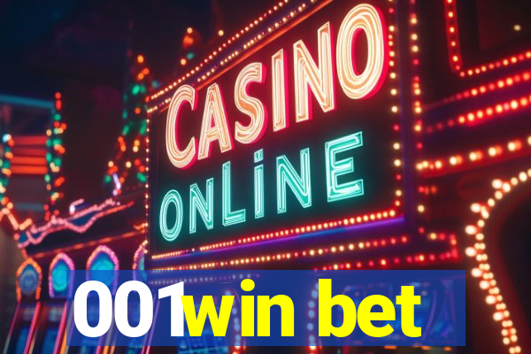 001win bet