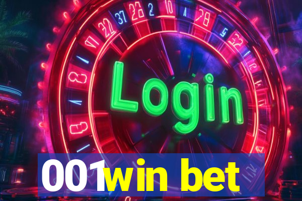 001win bet