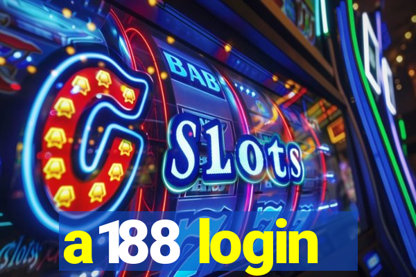 a188 login