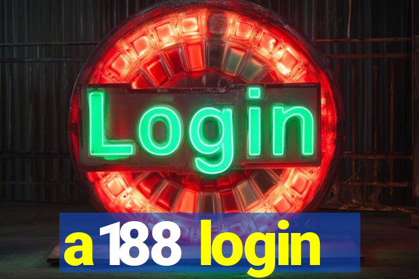 a188 login