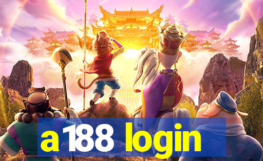 a188 login