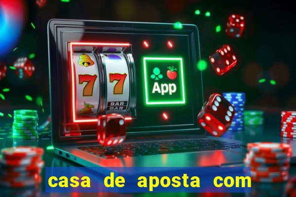 casa de aposta com free bet