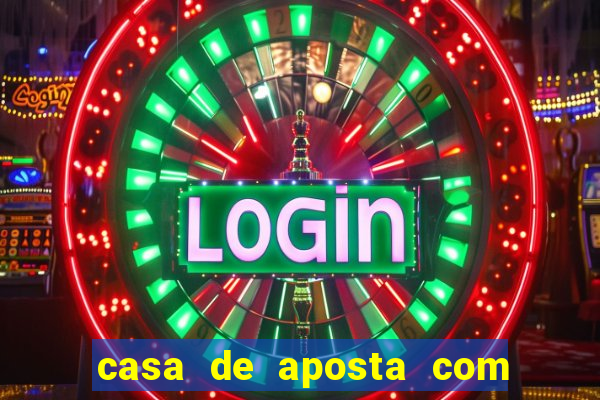 casa de aposta com free bet