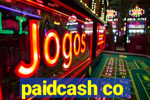 paidcash co