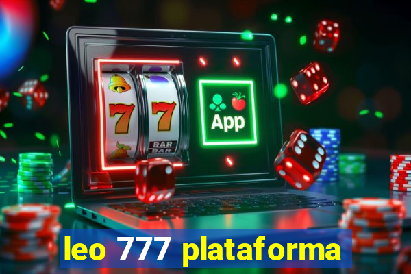 leo 777 plataforma