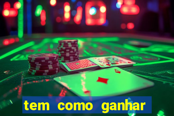 tem como ganhar dinheiro jogando