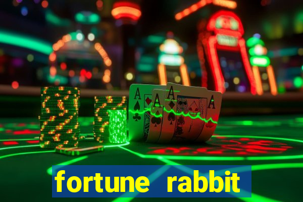 fortune rabbit horario pagante