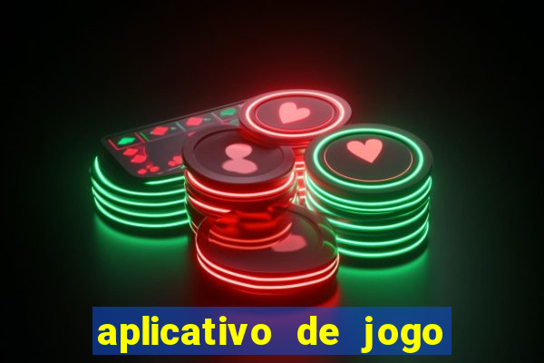 aplicativo de jogo que paga dinheiro de verdade