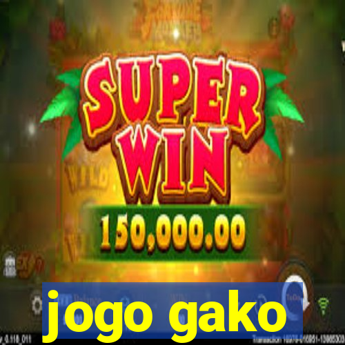 jogo gako