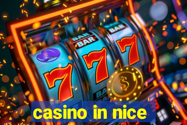 casino in nice