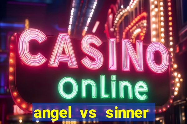 angel vs sinner slot demo