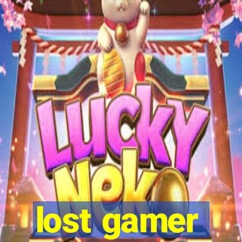 lost gamer