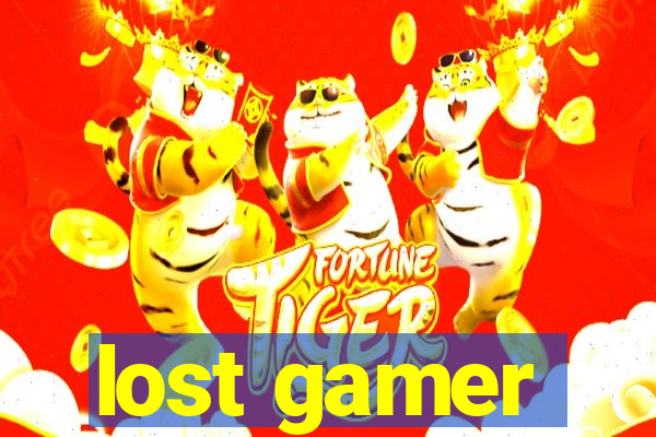 lost gamer