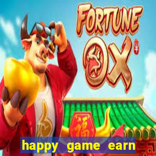 happy game earn money gcash