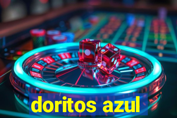 doritos azul