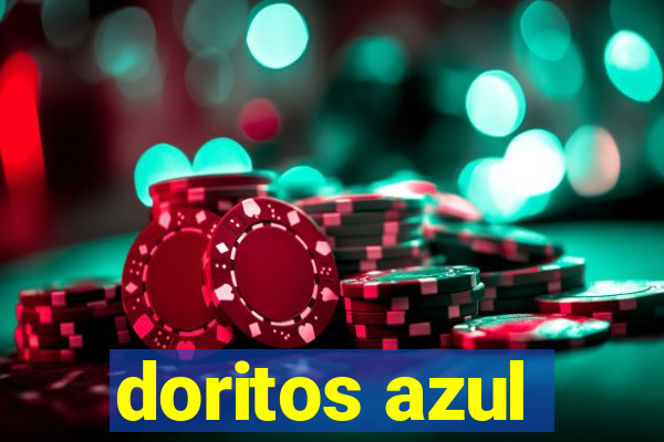 doritos azul