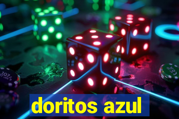 doritos azul