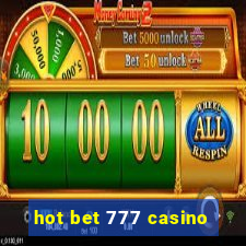 hot bet 777 casino