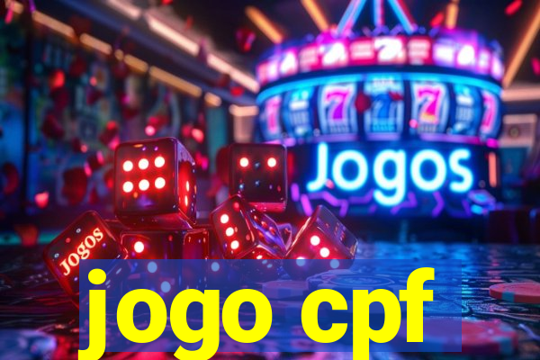 jogo cpf