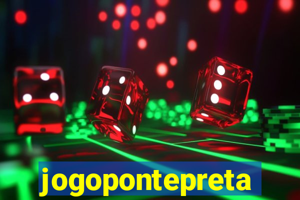 jogopontepreta