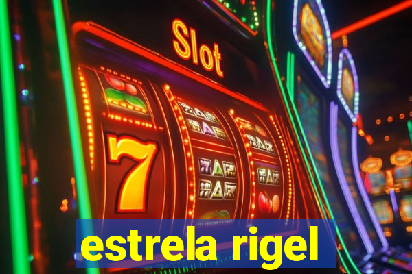 estrela rigel