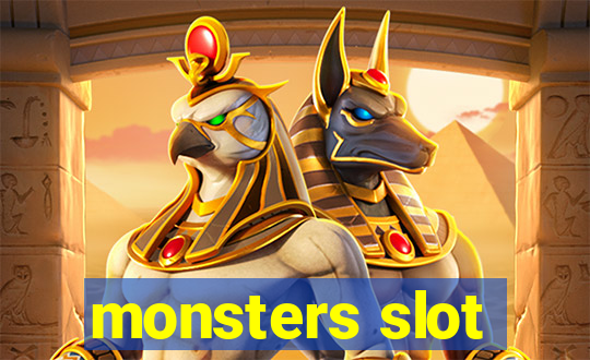 monsters slot