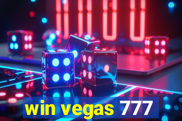 win vegas 777