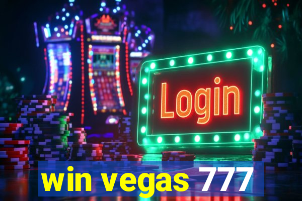 win vegas 777