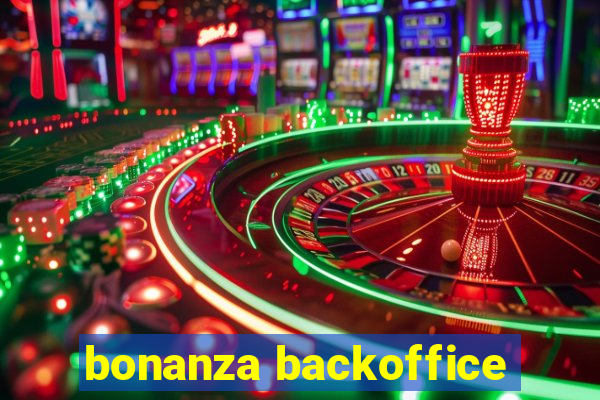 bonanza backoffice