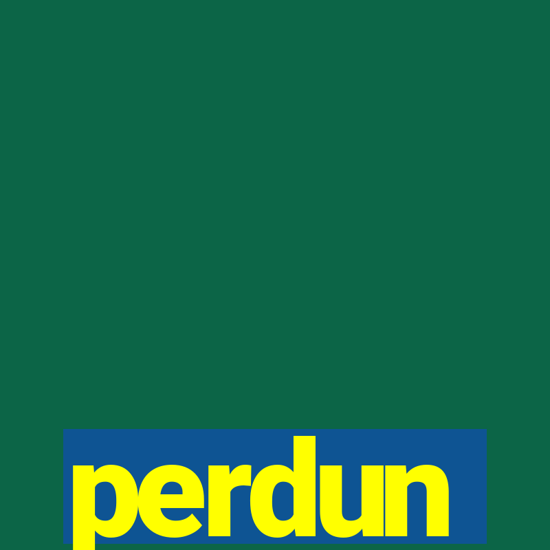 perdun