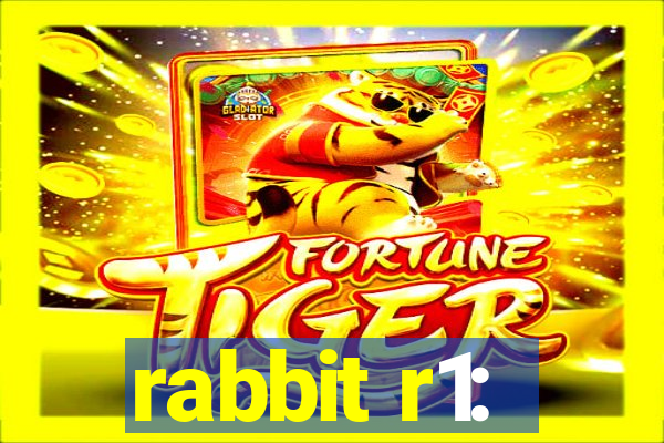 rabbit r1: